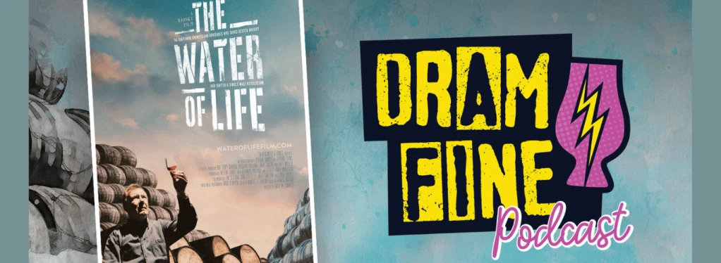 Water of Life Film X Bruichladdich X Dram Fine